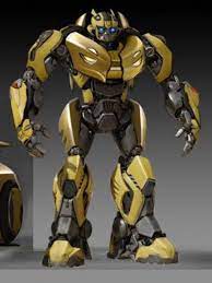 Took me a total of 2 weeks to model, uv, and texture. Bumblebee Transformers Movie Wiki Fandom