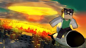 How do i get nuclear weapon in mcpe? Nuclear Bomb Mod 1 7 10 Blow Up A City 9minecraft Net