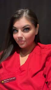 sheadevil #red #straighthair #fortyfive #dojacat