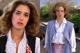 One of the great child actresses of the 80s.