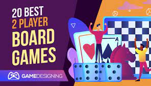 Get on top play this game, but you can play with pleasure 2 player. The 20 Most Exciting Two Player Board Games 2021 Rankings
