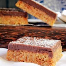 It is very easy and quick to put together once you get the analogies right. Easy No Bake Slices 30 Most Popular Recipes Bake Play Smile