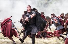 Das jahr 9 nach christus: Hochkaratig Besetzte Event Serie Aufstand Der Barbaren Als Exklusive Tv Premiere Ab Presseportal