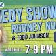 Comedy Show With Rodney Norman