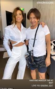 Kyly clarke dancing with the stars. 20vzoxfstke4pm