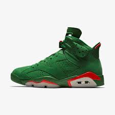 Würde nicht mit einer frischen batterie einschalten. Air Jordan 6 Gatorade Pine Green Grailify