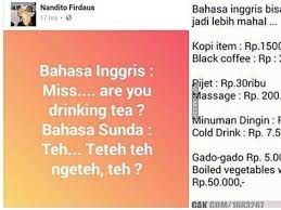 6 Meme Kocak Belajar Bahasa Inggris Ini Bikin Mikir Keras Hot Liputan6 Com