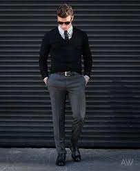 59 Trendy Dress Winter Shoes Shirts Sweater Outfits Men Mens Wardrobe Essentials Funeral Attire Men