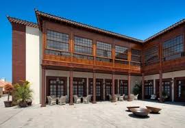 Yes, it conveniently offers meeting rooms, a banquet room, and conference are there any historical sites close to melia hacienda del conde? Hotel Melia Hacienda Del Conde Solo Adultos Puerto De La Cruz Tenerife Atrapalo Com