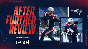 Did the patriots get a raw deal with their 2020 nfl schedule? After Further Review Closing Out The 2020 Patriots