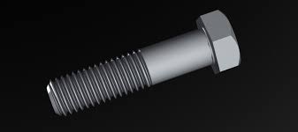 You can print these 3d models on your favorite 3d printer or render them with your preferred render engine. Hex Bolt M12 X 1 75 Mm 3d Cad Model Library Grabcad