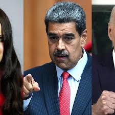 Portavoz del Consejo de Seguridad Nacional de EE.UU: Pedimos a las  autoridades venezolanas los resultados completos y transparentes”