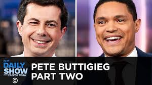 Pete Buttigieg Why It S Not Radical To Reform The Electoral College The Daily Show Yo The Daily Show Democratic Presidential Candidates Electoral College