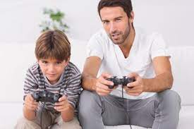 When you think about it. Play Video Games In Spanish English To Spanish Translation Spanishdict