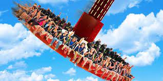 Our physical location is 1 six flags blvd., jackson, nj 08527. Six Flags America Six Flags