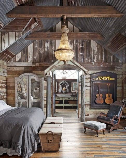 24 Creative Bedroom Wall Decor Ideas - How to Decorate Master Bedroom Walls