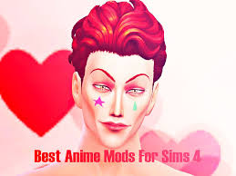 For game have obb or data: Top 10 Best Anime Mods For Sims 4 Sims4mods