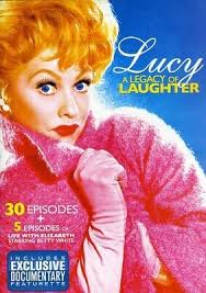 Lucy: A Legacy of Laughter [DVD]