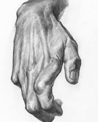 5 Minute Eye Quicksketch From Yesterday Charcoal On Newsprint Art Draw Drawing Sketch Sketchbook Quicksketch I How To Draw Hands Anatomy Art Art