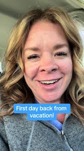 Survived my first day back from vacation! Let me know what your first days  are like. Does anyone else forget how to do their job? #nursepractitioner  #medicalhumor #nursesoftiktok #medicaltiktok