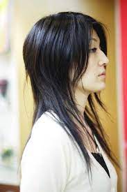 I Want Her Hair Japanese Haircut Asian Hair Long Layered Hair