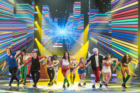 Meninas dançando funk coreografia 2019. Now United Wikipedia