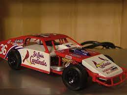 The first ones available will include 2020 nascar cup series champion chase. 36 Kenny Wallace St Louis Cardinals Nascar Diecast Car Model Racing