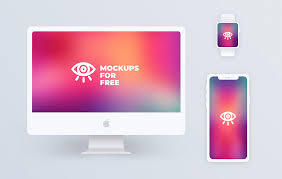 Free Apple Product Mock Up Apple Products Mockup Iphone Mockup