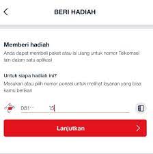 Syarat lainnya untuk mentransfer kuota dengan cara ini adalah kuota yang dimiliki pengirim minimal harus sebesar 500mb. Cara Transfer Kuota Telkomsel Gratis Tanpa Biaya Dan Potongan Paket Internet