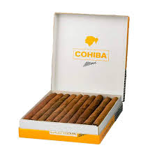 シガリロ コイーバ ミニシガリロ 10S  たばこ通販や喫煙具などタバコに関する通販サイトブリケオンライン