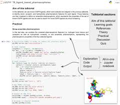 Computer aided drug design is also known as rational drug design it is the process of inventing new medications. Teachopencadd A Teaching Platform For Computer Aided Drug Design Using Open Source Packages And Data Journal Of Cheminformatics Full Text