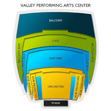 17 Punctilious Northridge Performing Arts Center Seating Chart