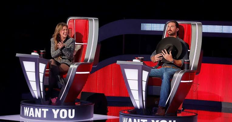Riley Green & Kelly Clarkson: Why 'The Voice' Fans Are Shipping Them
