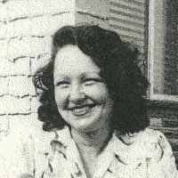 Gladys Ruth Needham (1914–1973) • FamilySearch