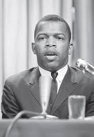 JOHN LEWIS: Cooperation and Civil Rights