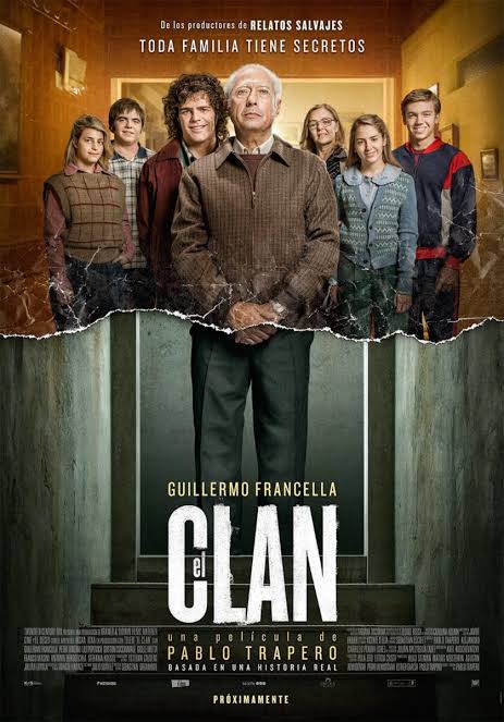 El clan. Sinopsis y crítica de El clan