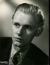 JEAN MERCANTON SUPERBE PHOTOGRAPHIE ORIGINALE par Roger FORSTER