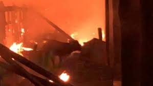 En la provincia de panamá se han registrado la mayor cantidad de incendios, reportándose 100 deflagraciones. Bgvofjl Mvpjwm