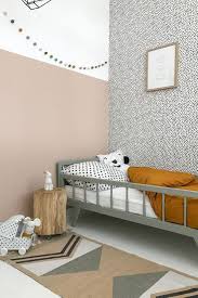 Home Kids Room Bedroom Design Idea Nursery Wall Interior Design Yellow Wallpaper Living Room D In 2020 Scandinavian Kids Rooms Kid Room Decor Modern Kids Room