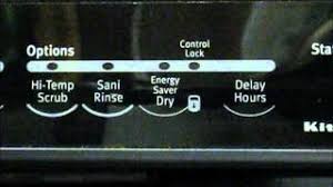 Maybe you would like to learn more about one of these? Kitchenaid Dishwasher Error Fault Codes For He Model Dishwashers