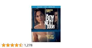 The Boy Next Door : Jennifer Lopez, Ryan Guzman, John Corbett, Ian Nelson,  Kristin Chenoweth, Rob Cohen, Jason Blum, John Jacobs, Elaine  Goldsmith-Thomas, Benny Medina, Jennifer Lopez, Barbara Curry:  Amazon.com.au: Movies &