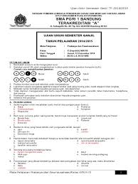 Contoh soal kwu kelas 10. Soal Dan Pembahasan Pkwu Kelas X Materi Kain Jemputan Jawabanku Id