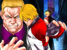 Rock Howard Poster : r/kof