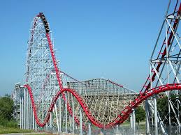 Roller Coaster Worlds Of Fun Roller Coaster Ocean Fun