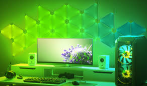 Nanoleaf Rhythm Review Light Up Your Gaming Station Psls