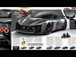 Also, on this page you can enjoy seeing the best photos of nissan. Nissan Gt R R36 Skyline Concept Youtube
