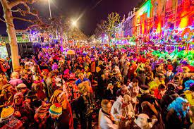 Tilburg is the first big city in the netherlands that cancels all activities to do with carnival. Maastricht Carnival 2022 Rad Season