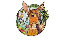 Kép erről: Wood Trick mágikus fa puzzleök