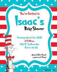 Free Dr Seuss Baby Shower Invitation Psd Template Dr Seuss Baby Shower Invitations Dr Seuss Baby Shower Seuss Baby Shower
