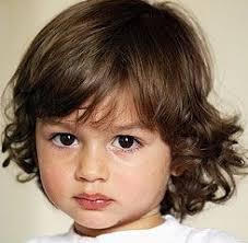 Ideally, for younger boys, you want a low maintenance cut that still looks cool. Pin On Curly Hair Haircuts